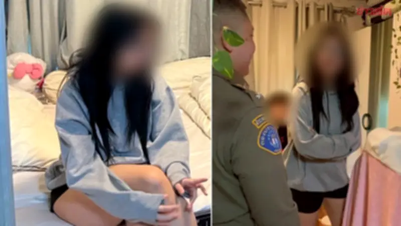 VĐV Tokyogurl bị cảnh sát Thái Lan bắt giữ vì gian lận tại SEA Games 33