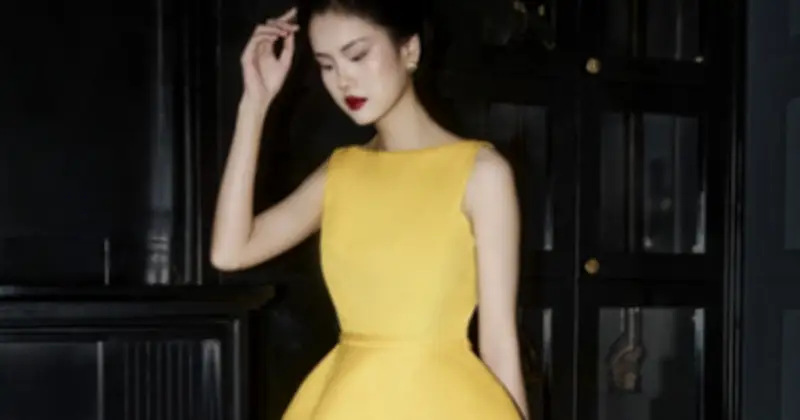 Váy Cổ Điển: Bí Quyết Thời Trang Sang Trọng Cho Mọi Dịp