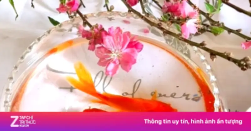 Vì Sao Cá Chép Là Phương Tiện Độc Đáo Đưa Táo Quân Về Trời?