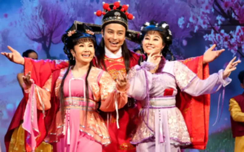 Vở Cải Lương 'Gánh Cải Trạng Nguyên' Hứa Hẹn Mang Tiếng Cười Tưng Bừng Dịp Tết