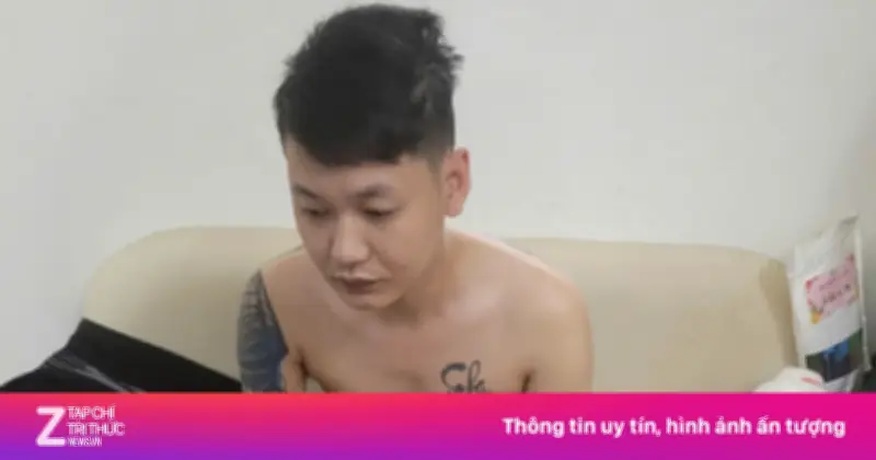 Đối tượng truy nã đặc biệt bị bắt sau hơn 2 năm ẩn mình dưới vỏ bọc lái xe ôm công nghệ