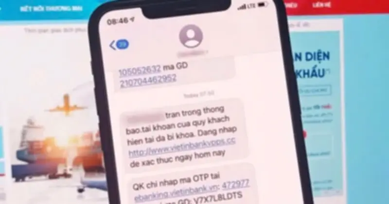 Cảnh báo chiêu trò lừa đảo 'chuyển nhầm tiền' dịp Tết từ Công an và ngân hàng