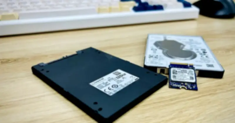 Cảnh báo: Dữ liệu trên SSD có thể 'bốc hơi' do rò rỉ điện tích khi lưu trữ lâu dài