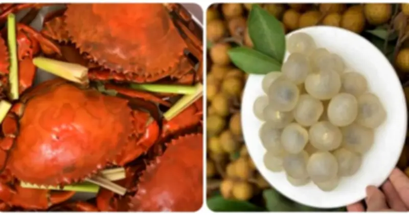 Cảnh báo: Món ăn và hoa quả có thể khiến hơi thở có cồn dù không uống rượu bia