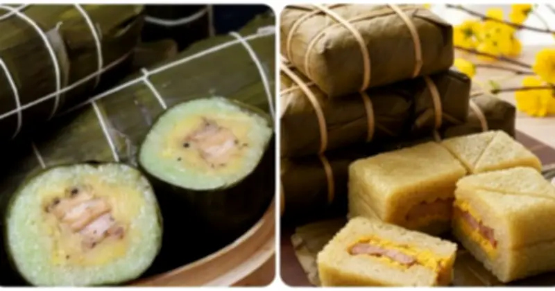 Cảnh báo: Những đối tượng cần hạn chế ăn bánh chưng ngày Tết