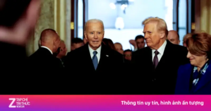 Washington Dậy Sóng Với Đề Xuất 'Nghỉ Hưu Ở Tuổi 75' Cho Chính Trị Gia Quyền Lực