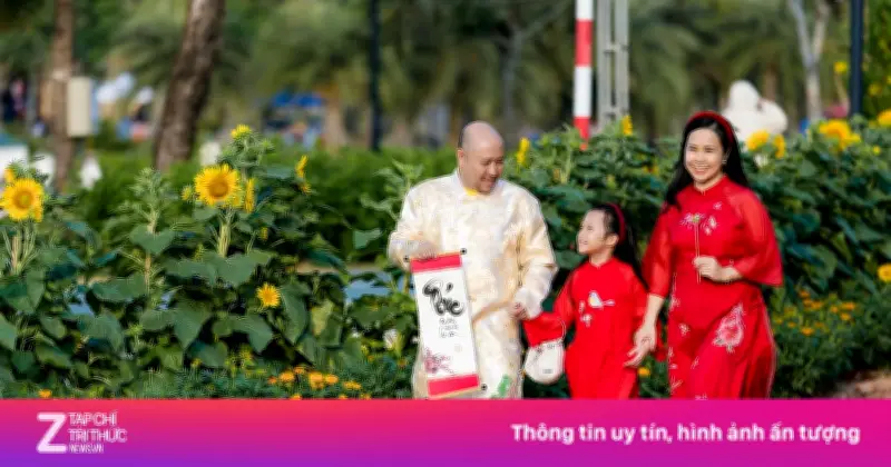 Waterpoint 2026: Định Nghĩa Mới Về 'Tết Đô Thị' Tại Phía Tây TP.HCM