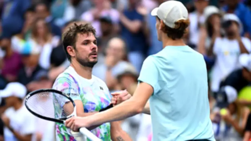 Wawrinka: Alcaraz và Sinner vượt trội hơn Big 3 về trình độ hiện tại