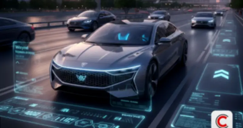 Wayve huy động 1,2 tỷ USD từ các ông lớn công nghệ và ô tô cho xe tự lái