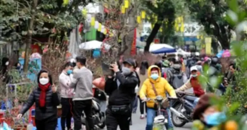 Dự báo thời tiết 9 ngày Tết Nguyên đán 2026: Đêm Giao thừa và mùng 1 thuận lợi
