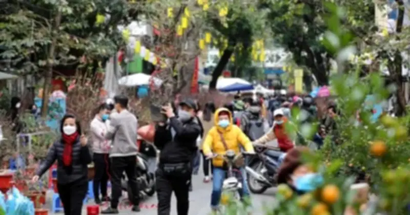 Dự báo thời tiết Tết Bính Ngọ 2026: Nắng đẹp Giao thừa, rét đậm cuối kỳ nghỉ