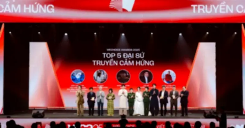 WeChoice Awards 2025: Lan Tỏa Câu Chuyện Việt Nam Với Hàng Triệu Lượt Bình Chọn
