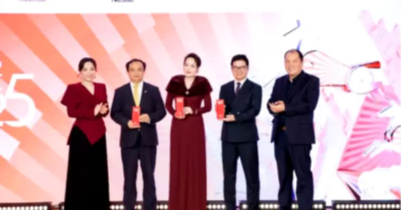 WeChoice Awards 2025 trở lại với chủ đề 'Viết tiếp câu chuyện Việt Nam'