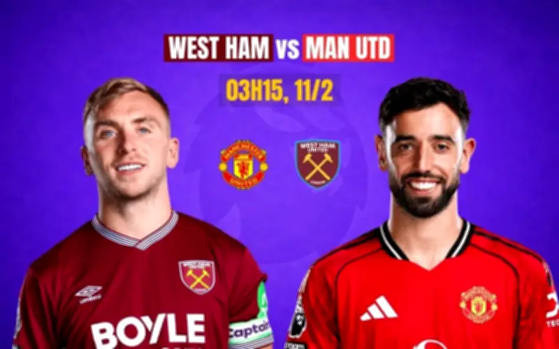 Nhận định West Ham vs MU: Carrick dẫn Quỷ đỏ trở lại sân cũ với phong độ cao