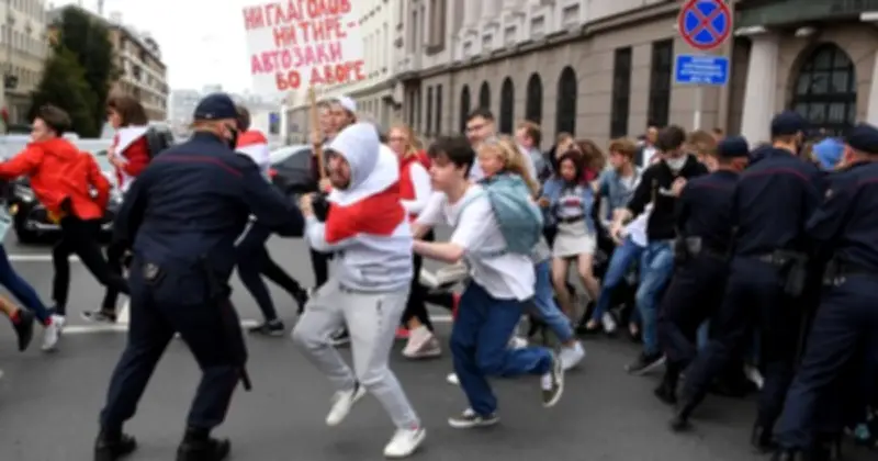 Phương Tây âm mưu đảo chính ở Belarus? Cảnh báo từ tình báo Nga