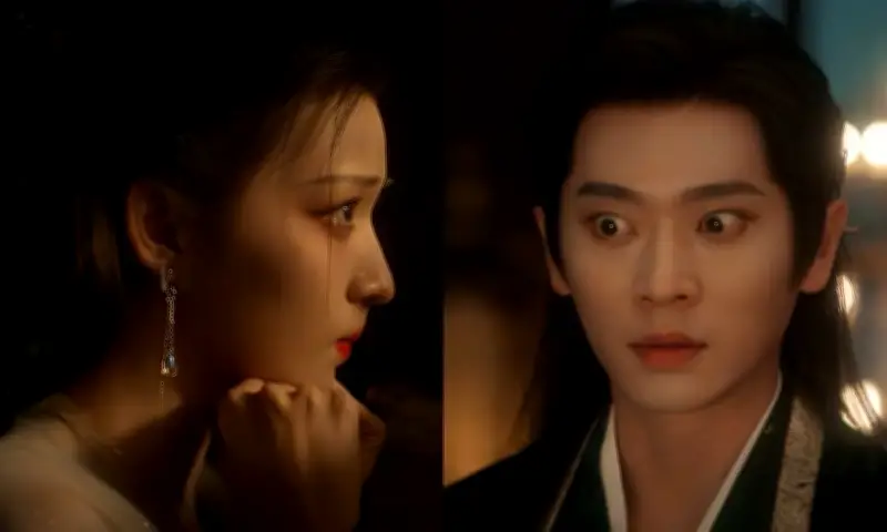 Còn Ra Thể Thống Gì Nữa: Vãn Âm Tức Giận, Đoan Vương Sa Bẫy, Tạ Phi Mê Muội