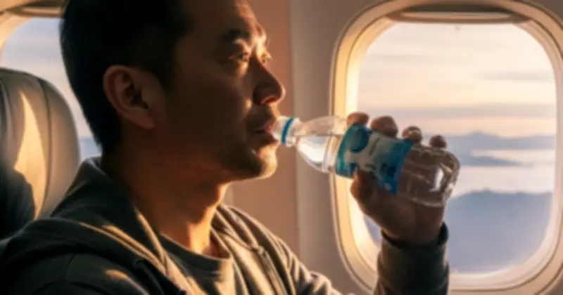 Người bị huyết áp cao cần lưu ý gì khi đi máy bay để đảm bảo an toàn?