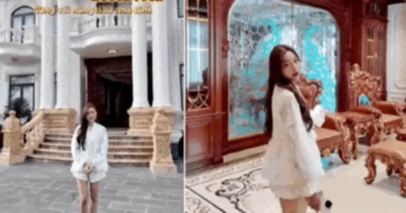 Lâu đài trắng ở Bạc Liêu gây sốt mạng xã hội nhờ vẻ đẹp sang trọng và chi tiết tinh tế