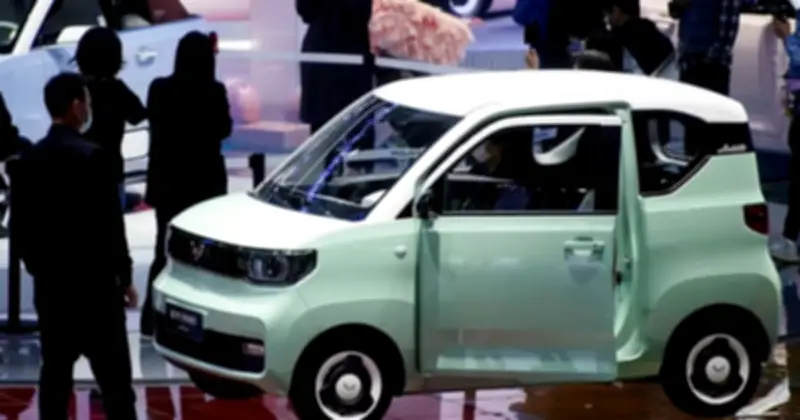 Xe điện siêu nhỏ bị 'ghẻ lạnh': Lý do các hãng vẫn kiên trì sản xuất