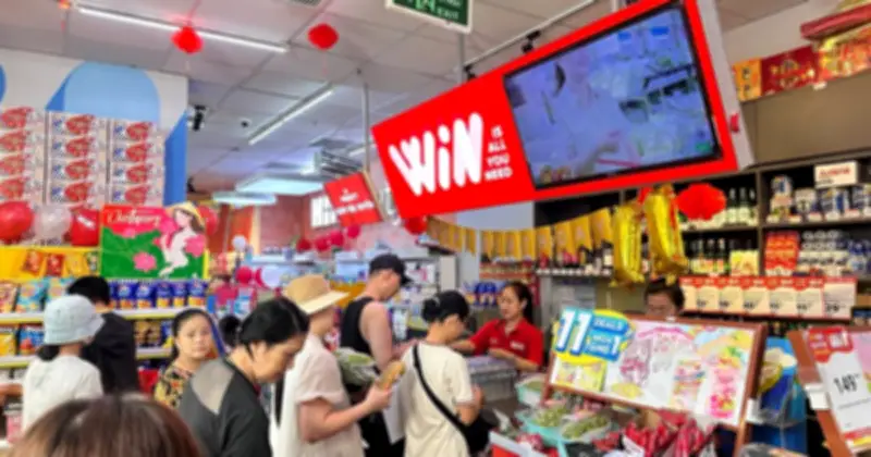WinCommerce đặt mục tiêu mở 1.000-1.500 cửa hàng mới trong năm 2026