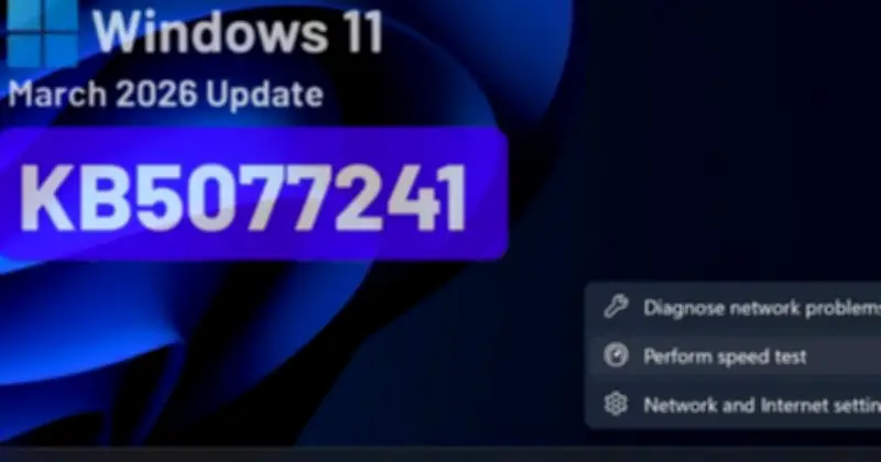 Windows 11 sắp có tính năng đo tốc độ mạng ngay trên thanh tác vụ