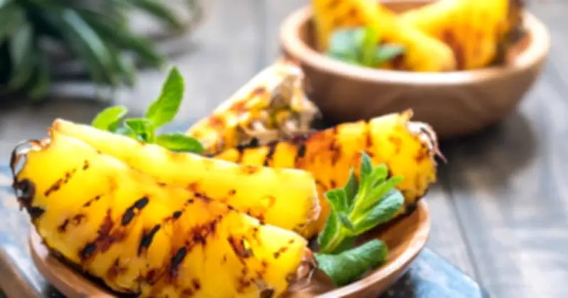 Trái Cây Mùa Lạnh: Làm Nóng Đúng Cách Giúp Ấm Bụng, Tăng Dinh Dưỡng