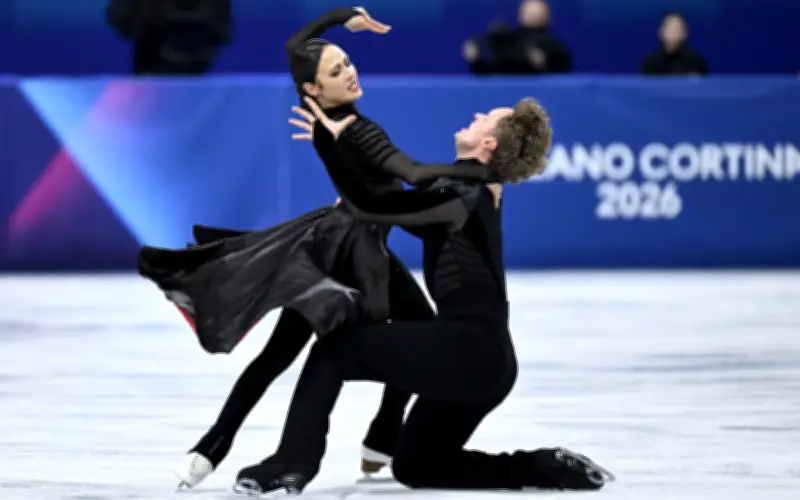 Olympic Mùa Đông 2026: Sàn Diễn Nghệ Thuật Trên Núi Tuyết Alps Hùng Vĩ