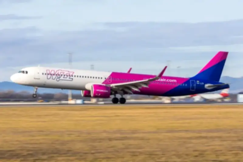 Máy Bay Wizz Air Bị Tiêm Kích Israel Chặn Vì Tên Wi-Fi 'Khủng Bố' Của Trẻ