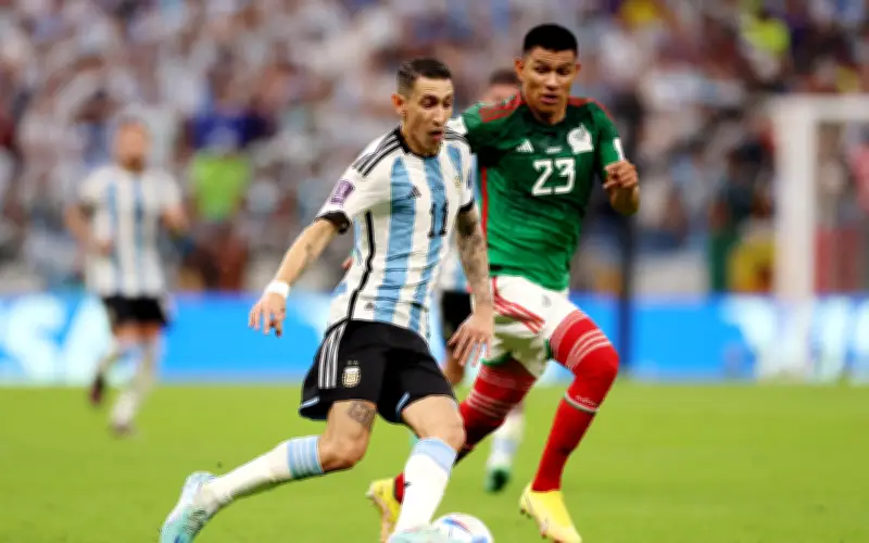 World Cup 2026 Đối Mặt Nguy Cơ Từ Bạo Loạn Ở Mexico Sau Cái Chết Của Trùm Ma Túy