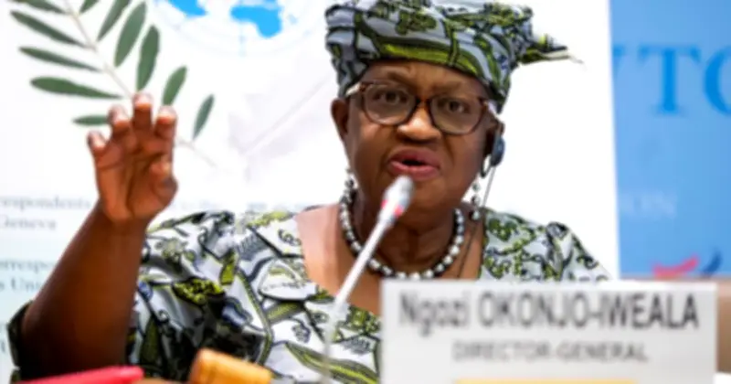 WTO cảnh báo thặng dư thương mại 1.200 tỉ USD của Trung Quốc không bền vững