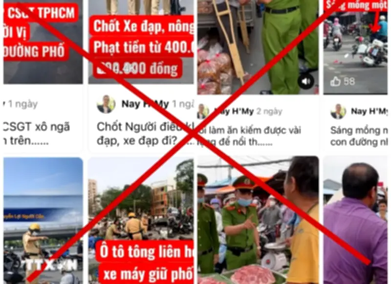 Xử Lý Nghiêm Chiêu Trò Dùng Công Nghệ Hồi Sinh Tin Cũ Đánh Lừa Dư Luận