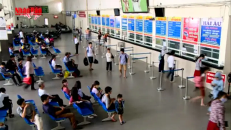 Xử lý nghiêm hành vi tự ý hủy chuyến, tăng giá vé trái quy định dịp Tết