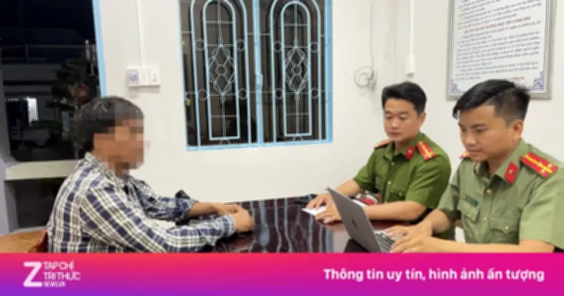 Xử Phạt 7,5 Triệu Đồng Đối Tượng Livestream Xúc Phạm Công An Xã Tại Vĩnh Long