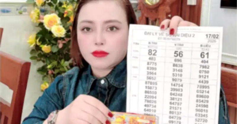 Xổ số miền Nam: Độc đắc Vũng Tàu và Bến Tre lộ diện, Bạc Liêu vẫn bí ẩn