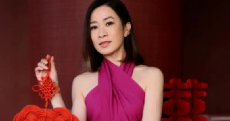 Xa Thi Mạn: Ngôi Sao Bảo Chứng Giúp TVB Thoát Khỏi Thua Lỗ Sau 7 Năm Rưỡi