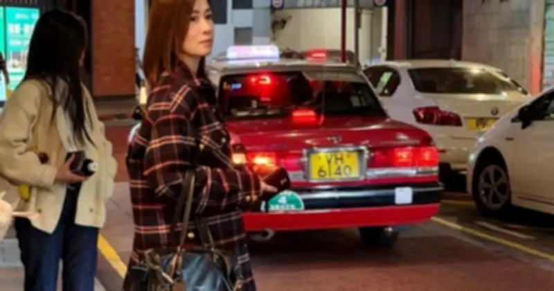 Xa Thi Mạn Gây Bão Mạng Với Visual Trẻ Trung Khó Tin Ở Tuổi 51