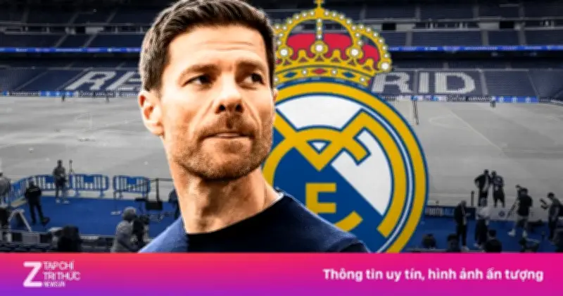 Xabi Alonso Sẵn Sàng Tái Xuất Ngay Sau Khi Rời Real Madrid