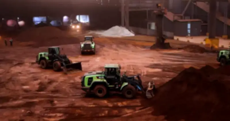 XCMG Bàn Giao Thiết Bị Khai Thác Mỏ Điện Đầu Tiên Cho Fortescue, Thúc Đẩy Điện Khí Hóa Ngành Nặng