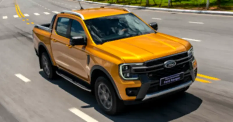 Xe bán tải Việt Nam: Ford Ranger thống trị, thị trường thu hẹp còn 5 mẫu