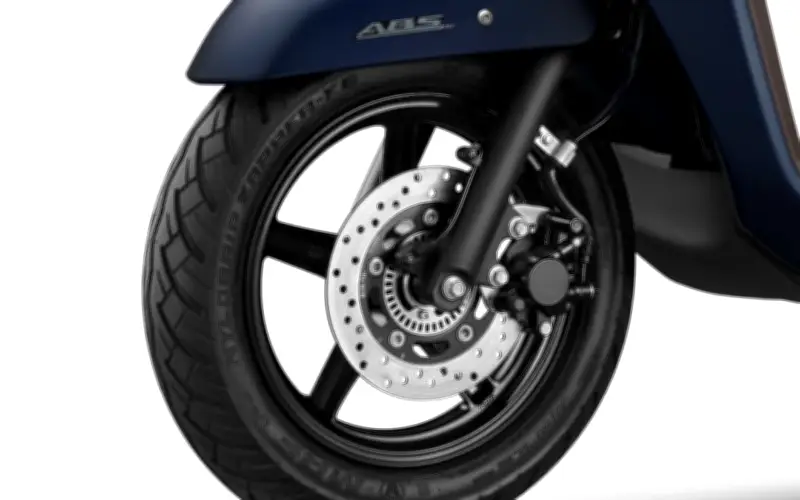 Xe ga 125cc giá 23 triệu đồng: Thiết kế đẹp, phanh ABS, cạnh tranh Vision và Wave Alpha