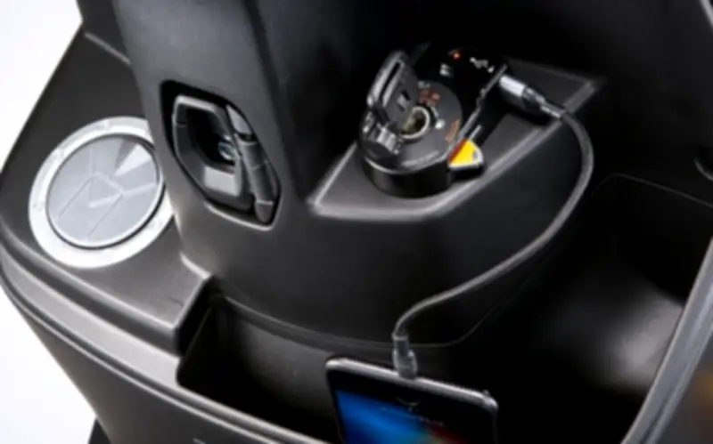 Xe ga 125cc giá 60 triệu đồng: Thiết kế cổ điển, trang bị hiện đại, tiết kiệm xang