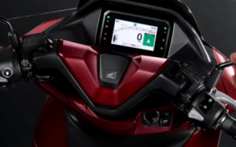 Xe ga Honda 160cc giá 54 triệu: Thiết kế đẳng cấp, cạnh tranh SH và Air Blade