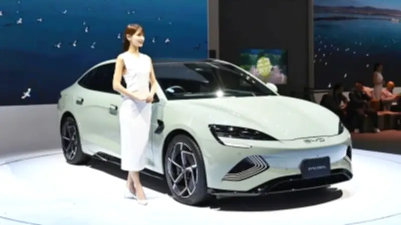 Xe Điện Trung Quốc Thống Lĩnh Toàn Cầu: Từ Chính Sách Hỗ Trợ Đến Đổi Mới Công Nghệ