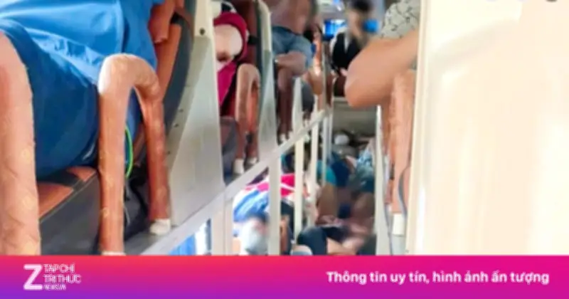 Xe Khách Chở Quá 9 Người Bị Phạt 67,5 Triệu Đồng Tại Đồng Nai