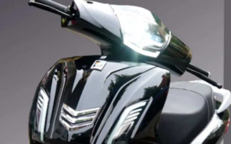 Xe máy điện giá 26 triệu đồng tại Việt Nam: Thiết kế đẹp, pin bền, công suất mạnh