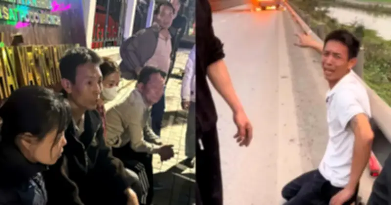 Xe Tải Bốc Cháy Dữ Dội Trên Cao Tốc Bắc - Nam, Thiêu Rụi Nhiều Xe Máy