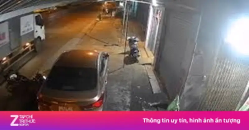 Xe tải cán qua đầu nạn nhân sau va chạm rồi bỏ chạy tại Đắk Lắk