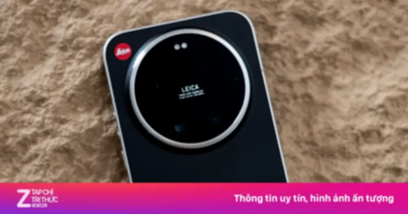 Xiaomi 17 Ultra Bản Leica: Điện Thoại 50 Triệu Đồng Với Tinh Thần Máy Ảnh Đức