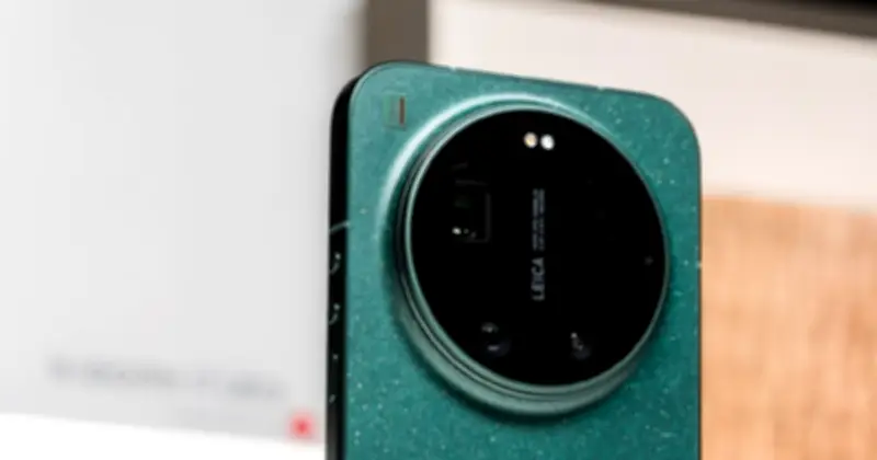 Xiaomi 17 Ultra 'Xanh Ánh Sao' lộ diện: Màu sắc đẹp nhất dòng Ultra 2026, cầm lên thấy cả bầu trời đêm