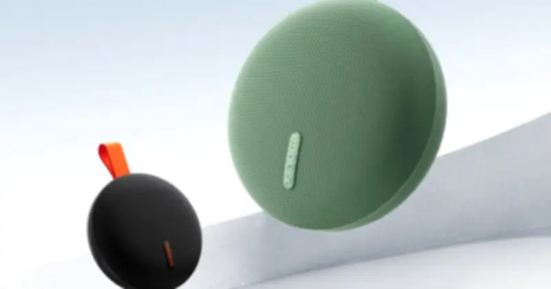Xiaomi ra mắt loa di động giá rẻ toàn cầu: Bluetooth 6.0, pin 10 giờ, thiết kế gọn nhẹ
